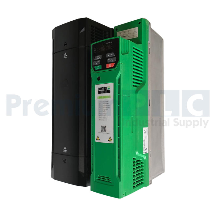 CONTROL TECHNIQUES C300-065 COMMANDER AC DRIVE 15HP C300-06500150A10101AB100 NEW