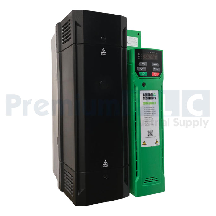 CONTROL TECHNIQUES C300-065 COMMANDER AC DRIVE 15HP C300-06500150A10101AB100 NEW