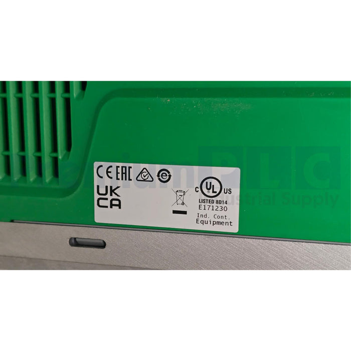 CONTROL TECHNIQUES C300-065 COMMANDER AC DRIVE 15HP C300-06500150A10101AB100 NEW