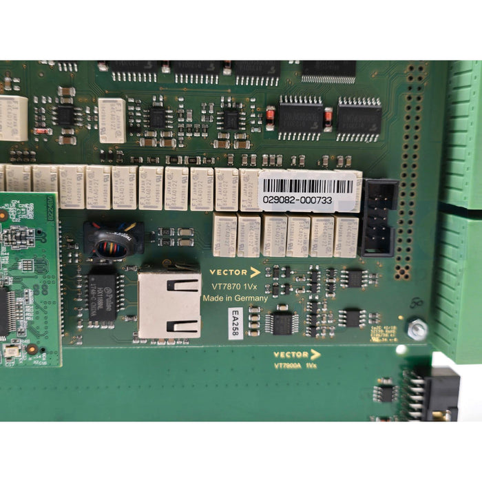 VECTOR VT7900(A)/VT7870 SMART CHARGING COMMUNICATION MODULE FOR VT SYSTEM NSNP