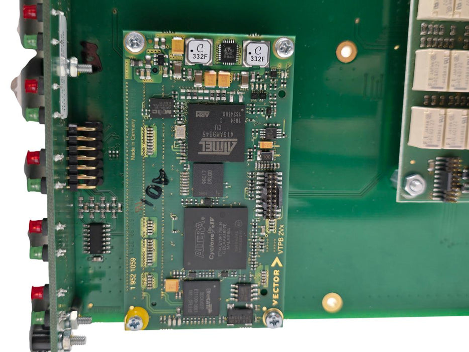 VECTOR VT7900(A)/VT7870 SMART CHARGING COMMUNICATION MODULE FOR VT SYSTEM NSNP