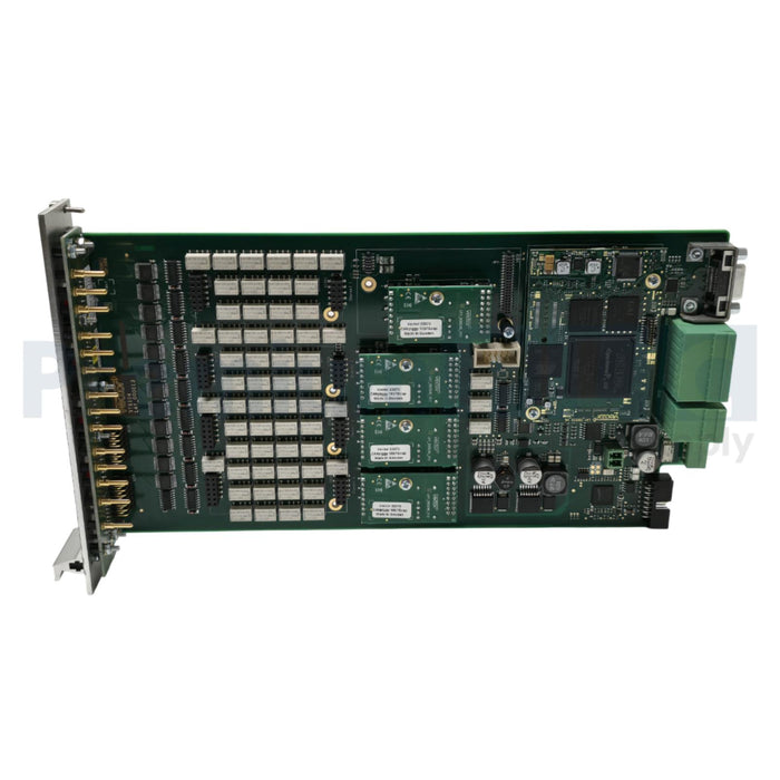 VECTOR VT6204 4-CHANNEL NETWORK MODULE W/(4)22070 FOR VT SYSTEM HIL TESTING NSNP