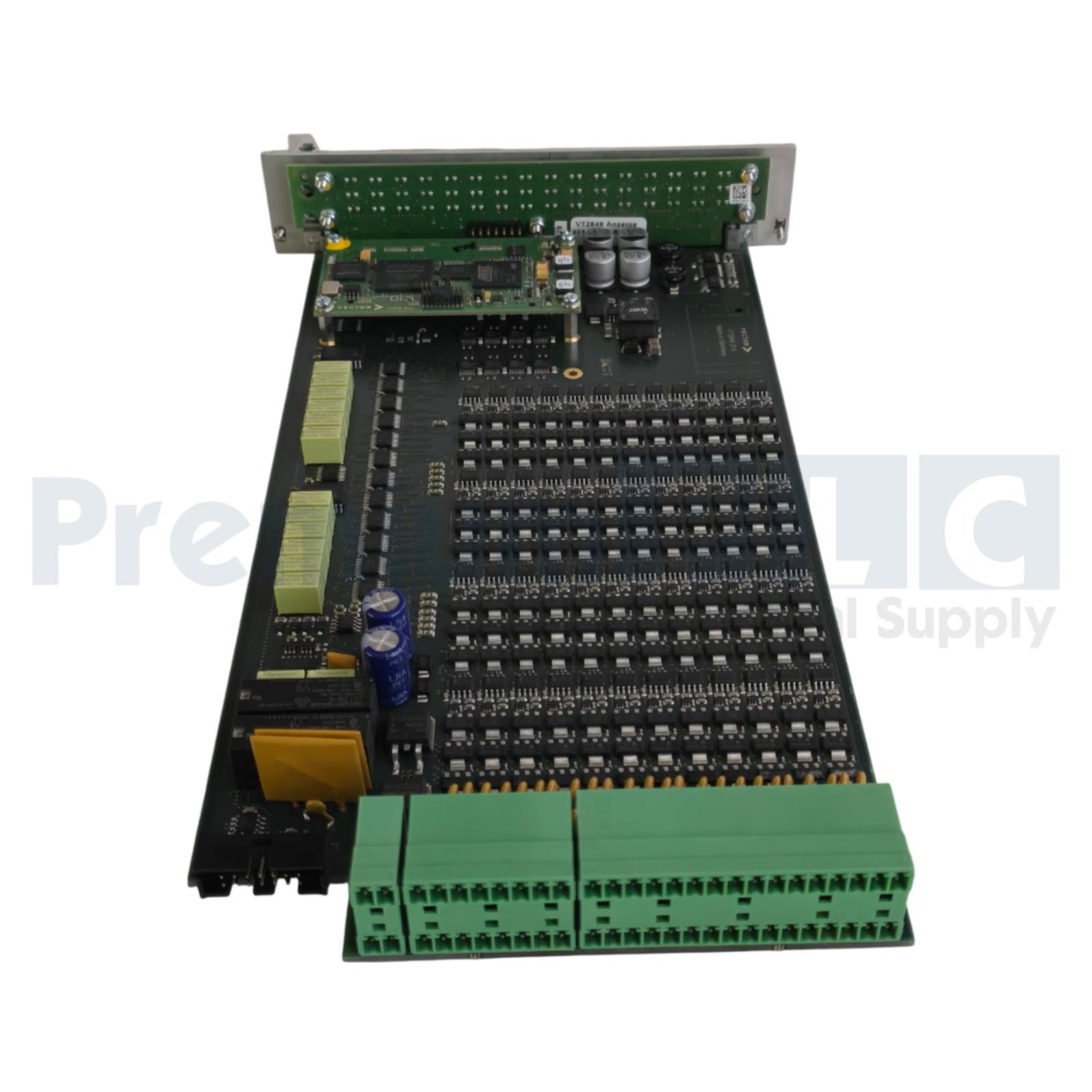 VECTOR VT2848 DIGITAL I/O MODULE 48-IN OR OUT FOR VT SYSTEM HIL TESTIN ...