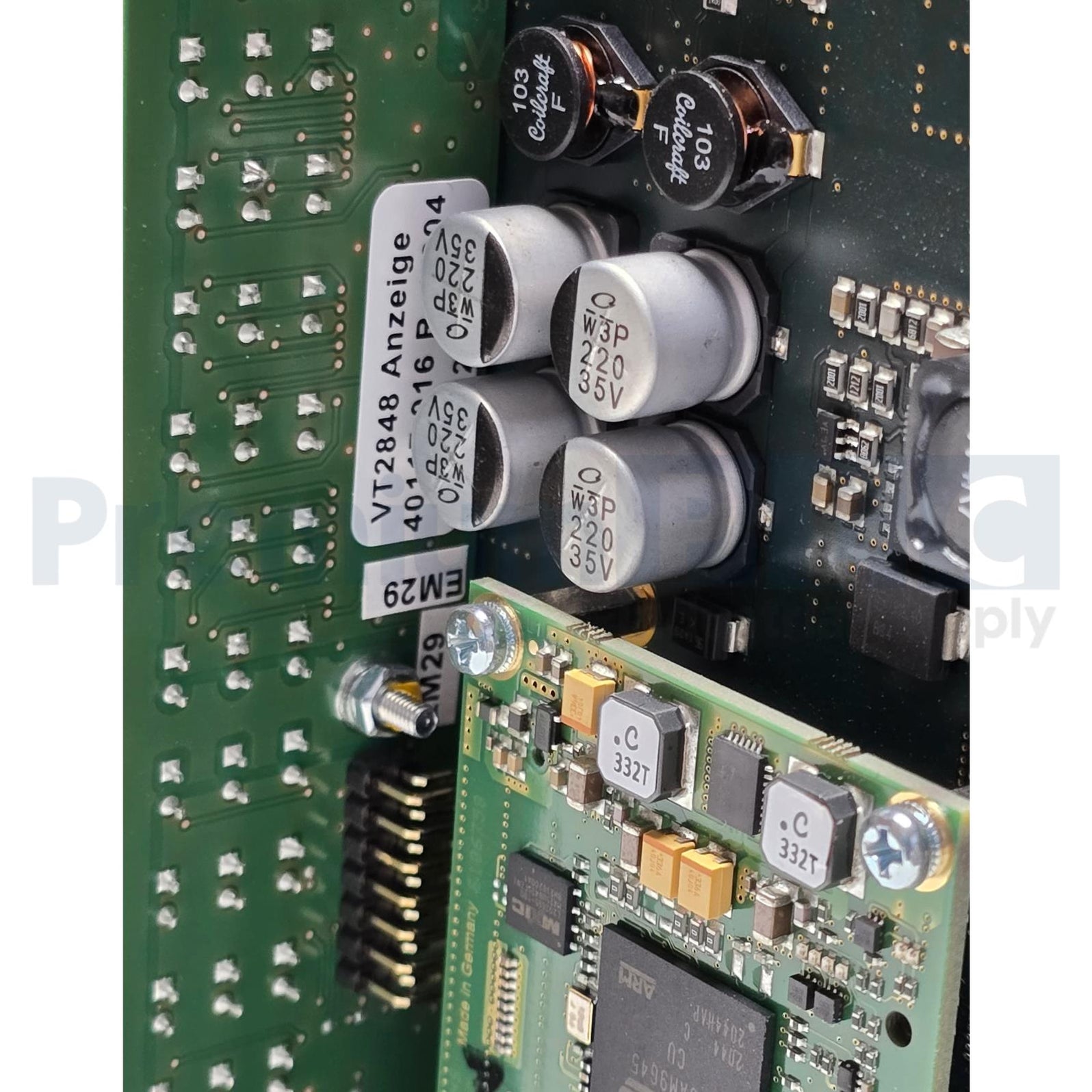 VECTOR VT2848 DIGITAL I/O MODULE 48-IN OR OUT FOR VT SYSTEM HIL TESTIN ...