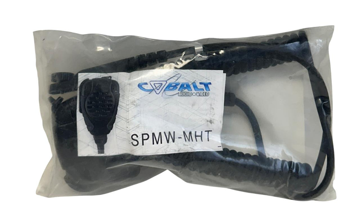 COBALT SPMW-MHT / SPMWMHT HEAVY-DUTY SPEAKER MICROPHONE SPMW QTY NSFS