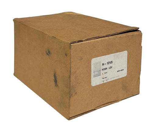 INTRUPA H-12VS / H12VS OEM HORN 12V FOR FORKLIFT NSMP