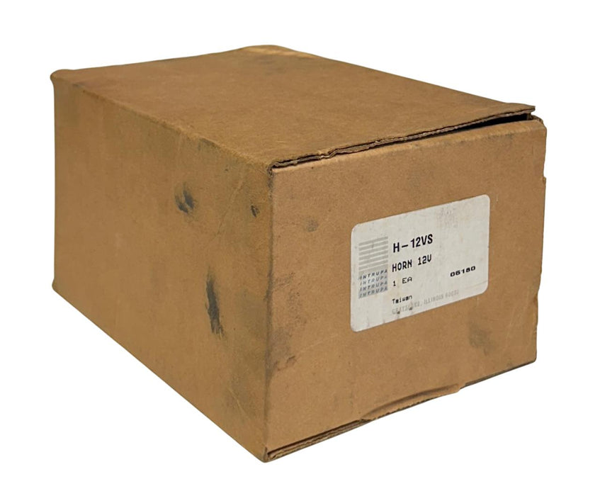 INTRUPA H-12VS / H12VS OEM HORN 12V FOR FORKLIFT NSMP