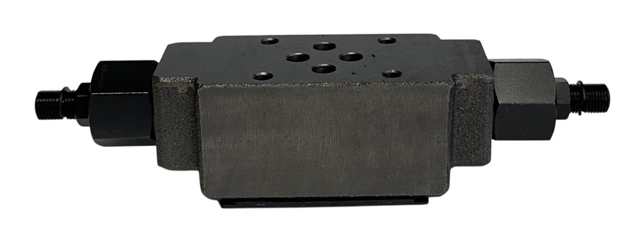 NACHI OCY-G01-W-Y-20 / OCYG01WY20 HYDRAULIC MODULAR FLOW CONTROL VALVE NSNP