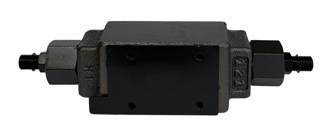 NACHI OCY-G01-W-Y-20 / OCYG01WY20 HYDRAULIC MODULAR FLOW CONTROL VALVE NSNP