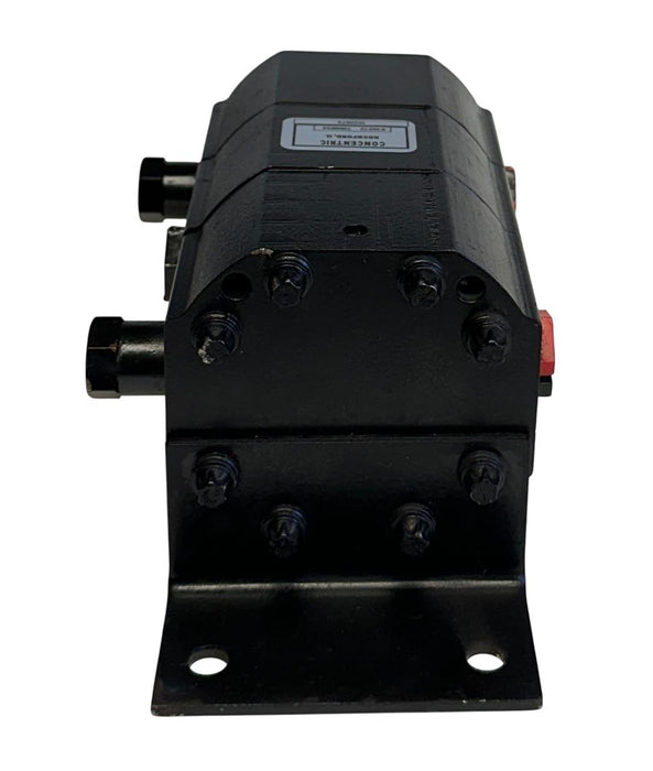 CONCENTRIC 1300634 / 1020078 HYDRAULIC ROTARY FLOW DIVIDER 2-SECTION NSNP