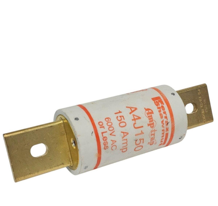 NEW FERRAZ SHAWMUT A4J150 150 AMP 600V AC
