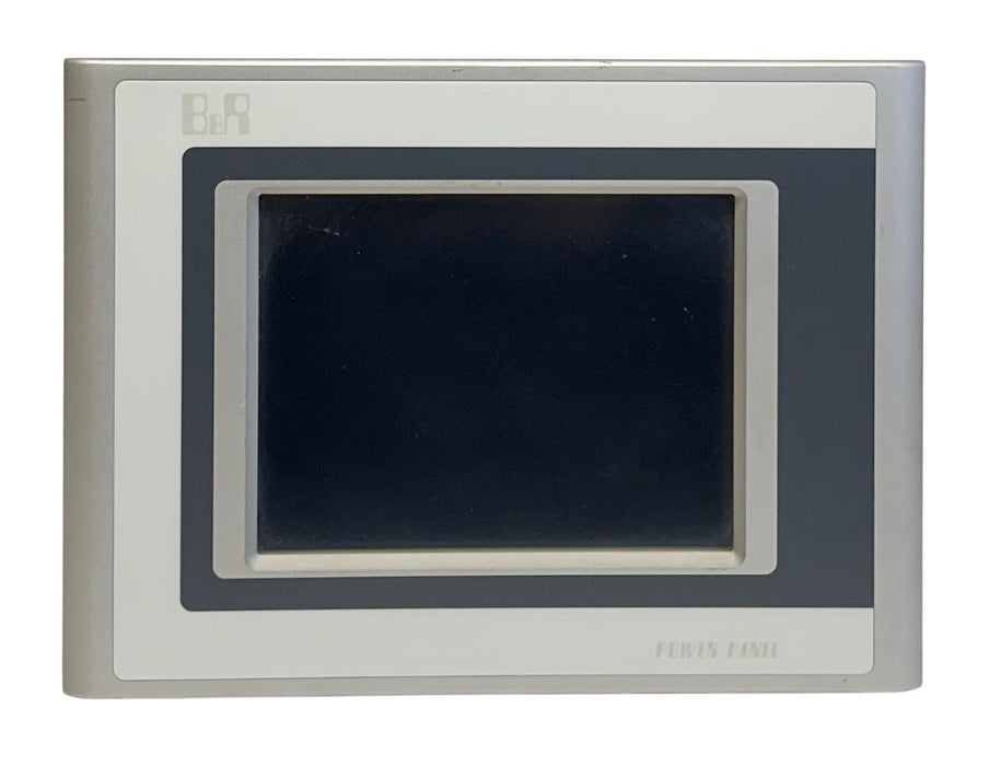 For Parts B&R 4PP120.0571-01 / 4PP120057101 POWER PANEL PP120 24VDC EtherNet USB