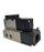 NEW SMC 30-VFS2100-3FZ SOLENOID VALVE SINGLE PLUG-IN BASE MT 30VFS21003FZ