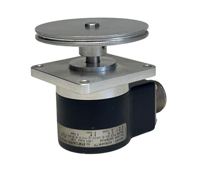 ACCU-CODER 702-30-S-3600-Q-HV-5-K-N-SY-Y-CE / 70230S3600QHV5KNSYYCE ENCODER USNP