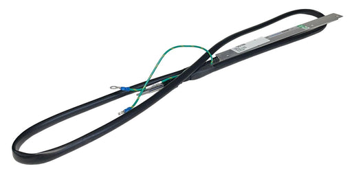 EXAIR MODEL 7012 ANTI-STATIC IONIZING BAR 12'' LENGTH ION AIR KNIFE SERIES NSMP