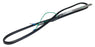 EXAIR MODEL 7012 ANTI-STATIC IONIZING BAR 12'' LENGTH ION AIR KNIFE SERIES NSMP