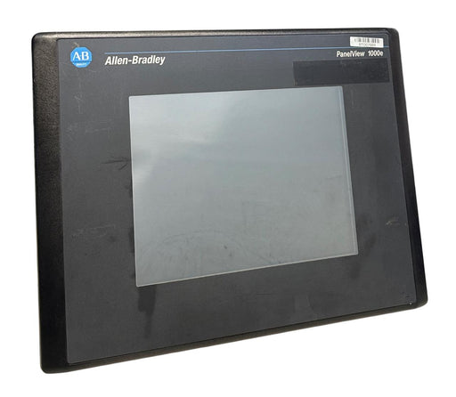 ALLEN BRADLEY 2711E-T10C6 /D PanelView 100Ee TOUCH PANEL 115-230VAC 70W USNP