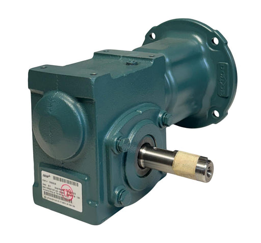 DODGE 176A20L56 TIGEAR-2 REDUCER-EXT O/P SHAFT 20:1 RATIO 1.04HP MAX NSMP