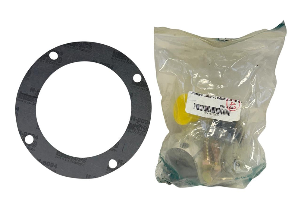 DODGE 202A20R56 TIGEAR-2 REDUCER-EXT O/P SHAFT 20:1 RATIO 1.37HP MAX NSMP