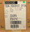 DODGE 202A20R56 TIGEAR-2 REDUCER-EXT O/P SHAFT 20:1 RATIO 1.37HP MAX NSMP