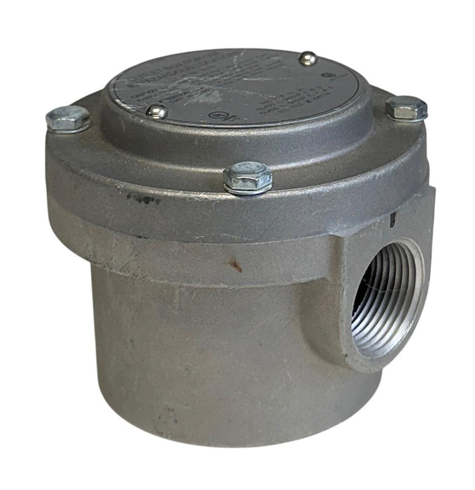UNBRANDED 93141 / 93168 OUTLET BOX FOR USE IN HAZARDOUS LOCATIONS 1'' NSNP