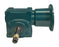 DODGE 202A20L56 TIGEAR-2 REDUCER-EXT O/P SHAFT LEFT 20:1 RATIO 1.37HP MAX NSMP