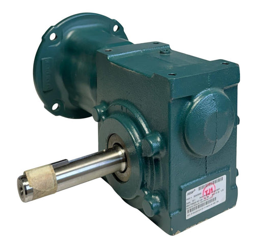 DODGE 202A25R56 TIGEAR-2 REDUCER-EXT O/P SHAFT 25:1 RATIO 1.14HP MAX RIGHT NSMP