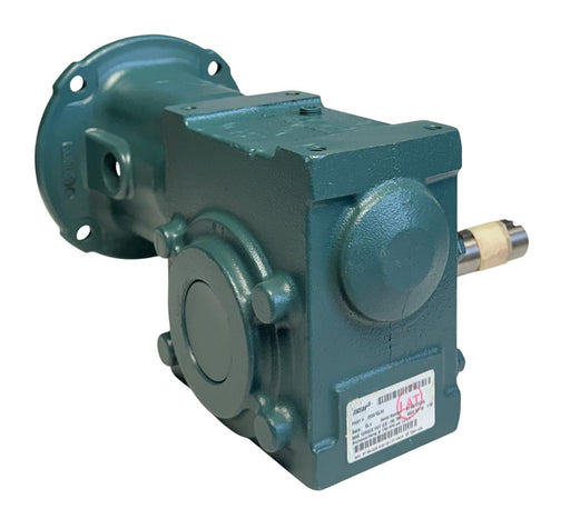 DODGE 202A15L56 TIGEAR-2 REDUCER RIGHT-ANGLE 15:1 RATIO 1.92HP MAX LEFT NSMP