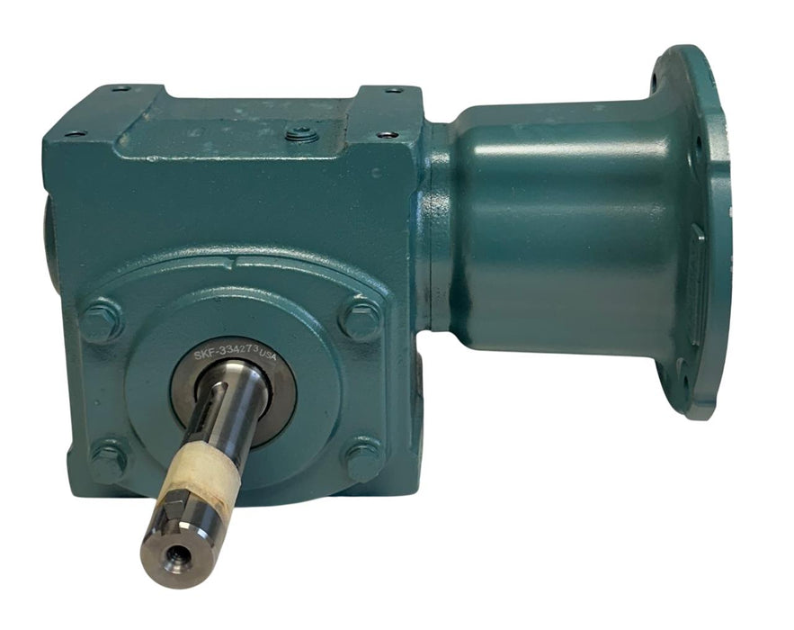 DODGE 202A15L56 TIGEAR-2 REDUCER RIGHT-ANGLE 15:1 RATIO 1.92HP MAX LEFT NSMP