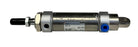 SMC CM2C32-25SZ / CM2C3225SZ PNEUMATIC CYLINDER CM2-Z ROUND BODY 32mm BORE NSNP