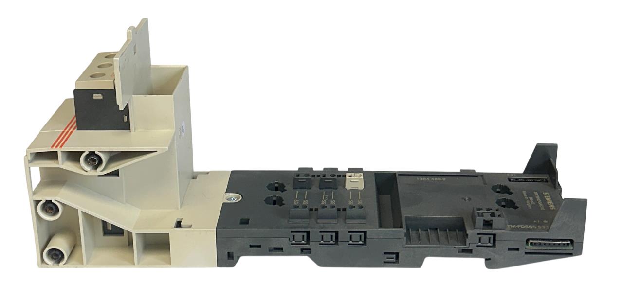 SIEMENS 3RK1903-3AC10 / 3RK19033AC10 TERMINAL MODULE TM-FDS65 65mm NSMP