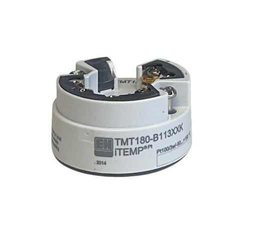 ENDRESS+HAUSER TMT180-B113XXK / TMT180 iTEMP Pt100/3w-50 TRANSMITTER 10-35V NSNP