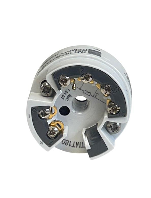 ENDRESS+HAUSER TMT180-B113XXK / TMT180 iTEMP Pt100/3w-50 TRANSMITTER 10-35V NSNP