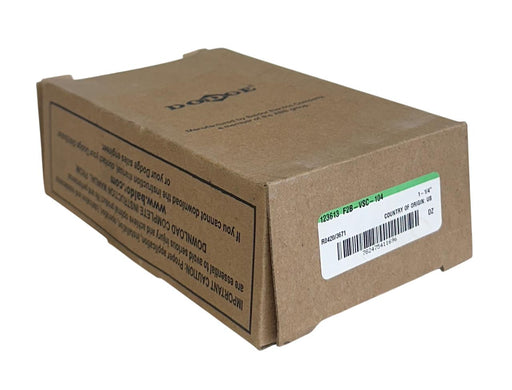 DODGE F2B-VSC-104 / 123613 2-BOLT FLANGE MOUNT BEARING INTERMEDIATE DUTY NSMP