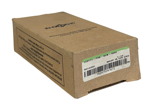 DODGE P2B-SCB-104S / 123171 2-BOLT FLANGE MOUNT BEARING NORMAL DUTY 1-1/4'' NSMP