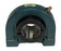 DODGE TB-DL-104S / 128747 PILLOW BLOCK BEARING D-LOK 1-1/4'' 206 SERIES NSMP