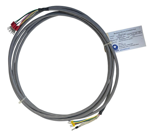 INTEK M1106 RHEOTHERM / RHEOVAC CABLE ASSEMBLY FOR THERMAL DISPERSION 10FT NSNP