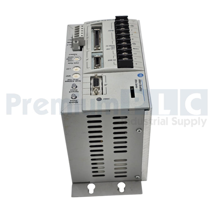 ALLEN BRADLEY 1398-DDM-005X-DN /B ULTRA 100 INDEXING DRIVE F/W V1.60 PN-C22505