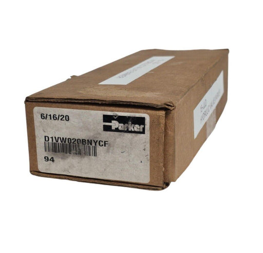 NIB PARKER D1VW020BNYCF HYDRAULIC SOLENOID VALVE D1VW020BNYCF 94