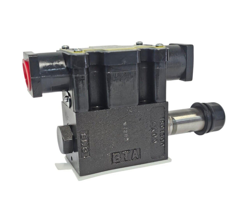 NIB PARKER D1VW020BNYCF HYDRAULIC SOLENOID VALVE D1VW020BNYCF 94