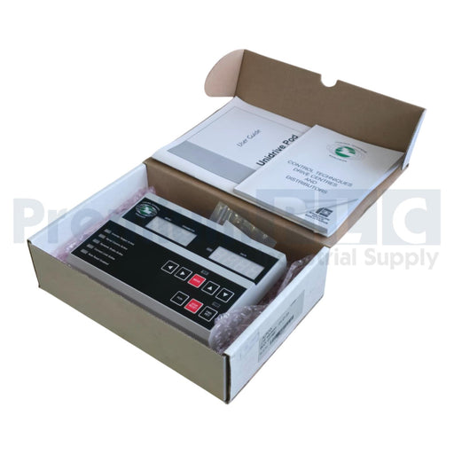 EMERSON CONTROL TECHNIQUES UNIPOD / UNIDRIVE POD CONTROL POD STDG22 NSMP