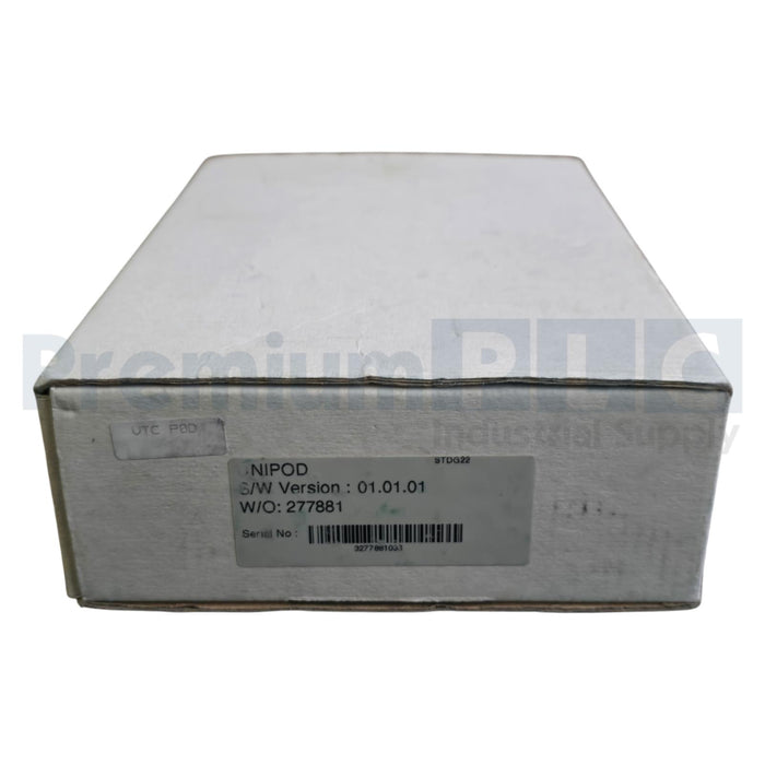 EMERSON CONTROL TECHNIQUES UNIPOD / UNIDRIVE POD CONTROL POD STDG22 NSMP