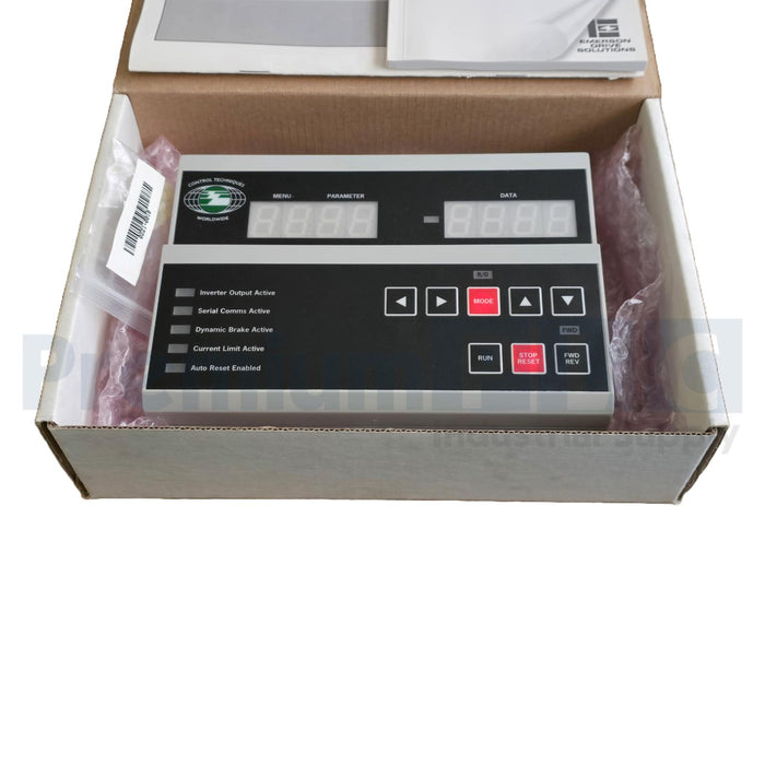 EMERSON CONTROL TECHNIQUES UNIPOD / UNIDRIVE POD CONTROL POD STDG22 NSMP