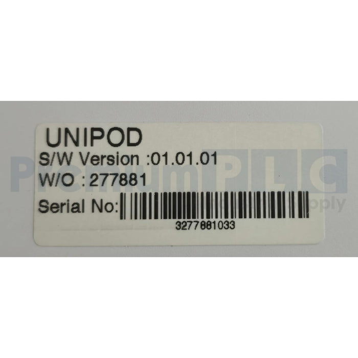 EMERSON CONTROL TECHNIQUES UNIPOD / UNIDRIVE POD CONTROL POD STDG22 NSMP