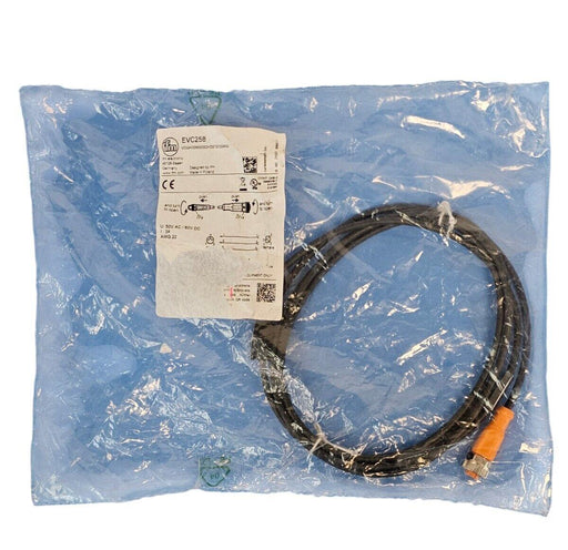 NEW IFM EVC258 CONNECTION CABLE VDOGH030MSS0002H03STGF030MSS