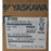MAGNETEK YASKAWA 4031-VG+S4 IMPULSE VG+ SERIES 4 VFD 460V 20HP CIMR-AU4A0038AAA