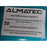 ALMATEC B20BN-T-2-D1 BIOCOR B20 SANITARY DOUBLE DIAPHRAGM PUMP 1" TC 316L NSMP
