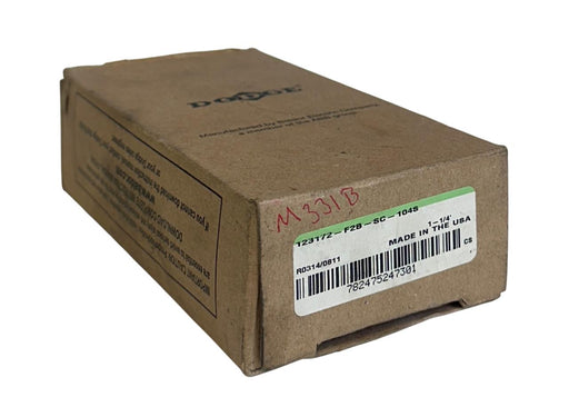 DODGE F2B-SC-104S / 123172 2-BOLT FLANGE MOUNT BALL BEARING 1-1/4'' BORE NSMP