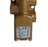 VERSA VALVES VSG-4322-M-U-3-A120 / VSG4322MU3A120 SOLENOID VALVE 100-120V USNP
