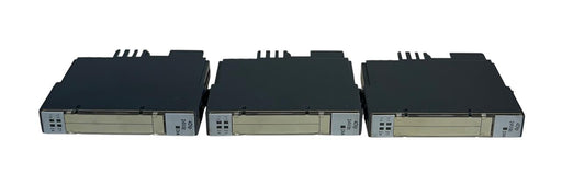 3 TURCK BL20-4DI-24VDC-P / 6827012 DIGITAL INPUT MODULES 24VDC 4DIp USNP